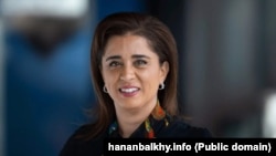 Directorul regional al OMS pentru Mediterana de Est, Dr. Hanan Balkhy.