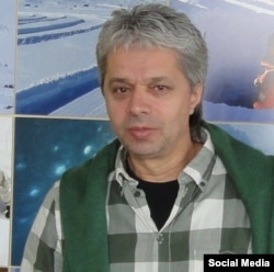 Меҳмоншоҳ Шарифзода