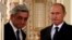 Armenian President Serzh Sarkisian announced his country's participation in the Customs Union last week during a meeting with Russian President Vladimir Putin. 