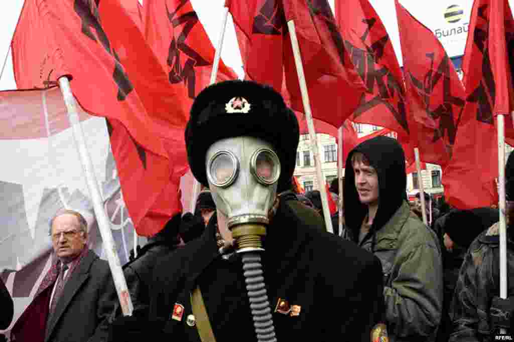 Представители АКМ...