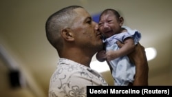 Brazil has also recorded a dramatic spike in cases of microcephaly, which can cause severe developmental issues and sometimes death. Nearly 3,900 cases have been reported in the country of 200 million since October, compared with the previous annual average of just 160 cases. 