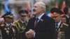 Лукашэнка і парад: вобраз супэргероя для падручніка гісторыі