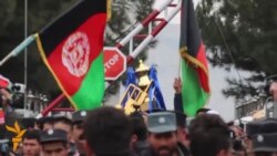 تیم کریکت افغانستان با دست پُر به وطن برگشت