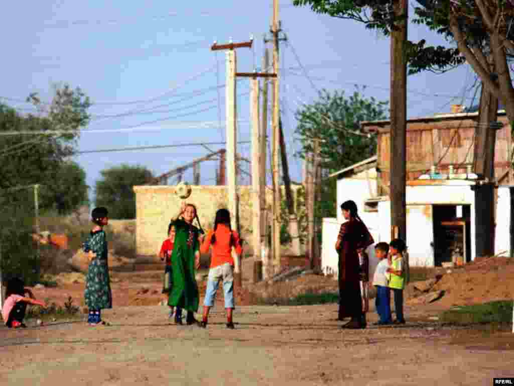 Türkmenistanyň çar tarapyndan #17