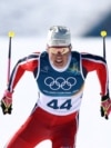 Қысқы олимпиадада 8 алтын алған норвег шаңғышысы кім?