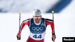 Це була п’ята золота медаль 29-річного Клебо лише на цих Іграх, інші він здобув на попередніх змаганнях 