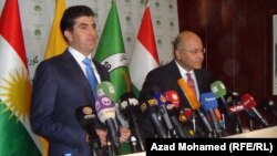 Barham Salih