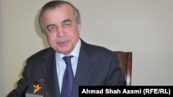 Shefi i UNMIK-ut, Zahir Tanin 