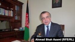 ظاهر طنین نمایندهء دایمی افغانستان در سازمان ملل متحد