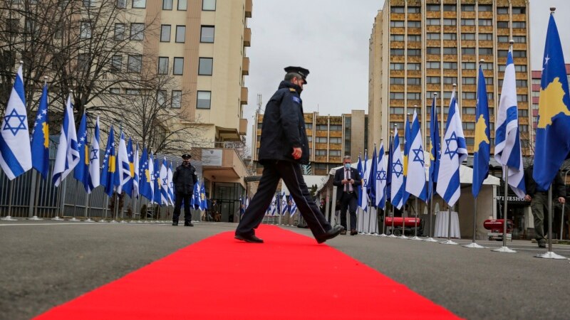 Kosova shkund raportet Serbi - Izrael
