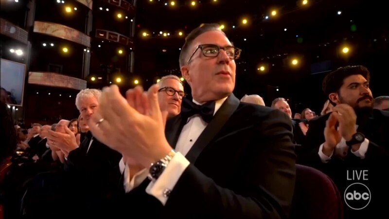 „Mr. Nobody Against Putin” câștigă Oscarul pentru cel mai bun film documentar