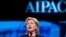 Secretarul de stat Hillary Clinton la reuniunea anuală AIPAC la Washington