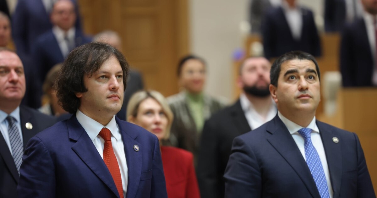 „ქართული ოცნება“ პარლამენტში „მინისტრის საათს“ აუქმებს