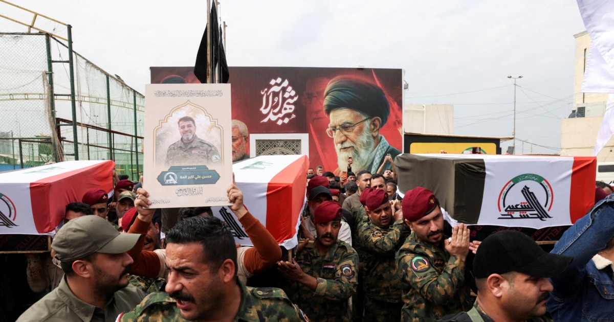 Largimi i SHBA së nga Iraku ngre shqetësime për rritjen e ndikimit iranian