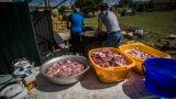 Як в анексованому Криму святкують Ораза-байрам (відео)