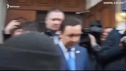 Как клиенты рухнувших банков разговаривали с Халиковым