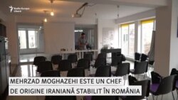 VIDEO Un chef iranian din România vorbește deschis despre situația din țara sa. „Ăia cu turbane-n cap care ne conduc nu sunt poporul iranian”