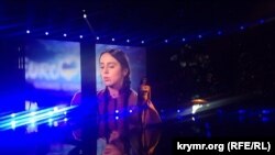 Ukraina, Kyiv, «Eurovision-2016» milliy saylavі, Jamala, 2016 senesi, fevral 21 künü