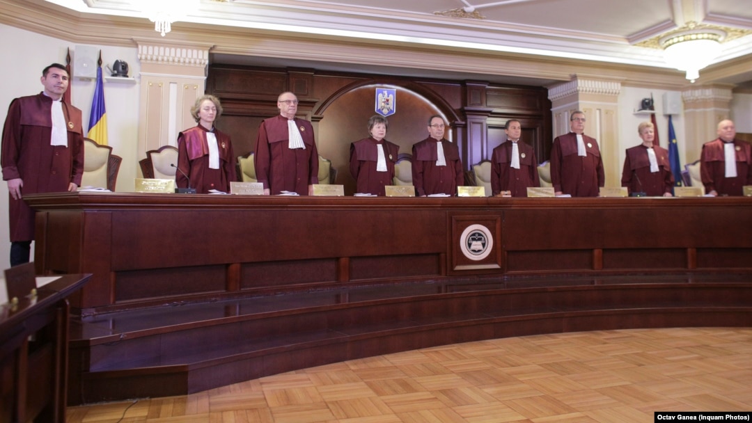 Decizia în privința pensiilor speciale ale magistraților a fost luată cu majoritatea voturilor.