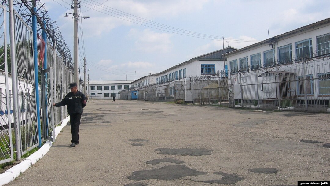The prison in the Siberian city of Irkutsk has seen a spate of incidents this year involving inmates torturing and raping other prisoners.