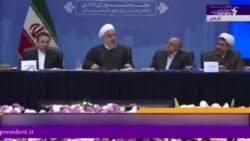 روحانی: راه مذاکره دوباره با آمریکا بسته نیست