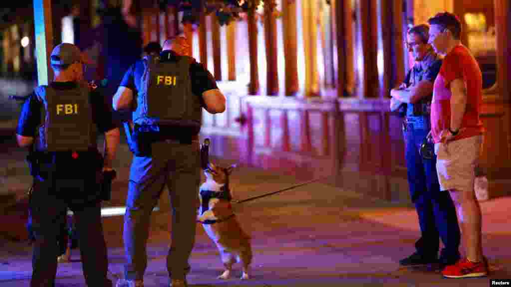 A helyzetet árnyalja, hogy Trumpnak lehetőségei jóval korlátozottabbak Chicago és Baltimore esetében, mint a fővárosban, ahol elnökként nagyobb befolyással rendelkezik