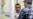 У міському суді Пскова судовий виконавець одягає кайданки на російського опозиційного політика Лева Шлосберга (63 роки), засудженого до 11 років позбавлення волі за критику війни проти України. Росія, 17 серпня 2026 року 