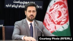 لطیف محمود، معاون سخنگوی ریاست جمهوری افغانستان
