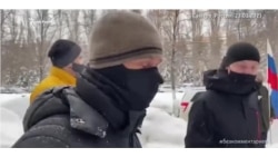 Шествие в Самаре: "Я не за Навального вышел, у меня другие причины"