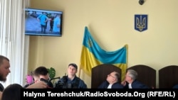 Суд у справі вбивства Ірини Фаріон, Львів, 26 лютого 2025 року