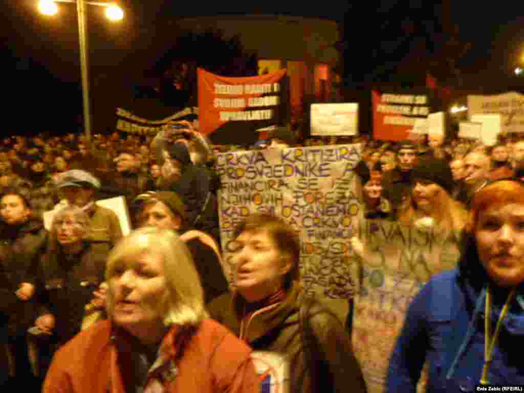 Zagreb, 19.03.2011. Foto: Enis Zebić