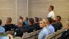 KOSOVO: First hearing in the trial of suspects for Banjska attack, September 25, 2024, Pristina, Kosovo