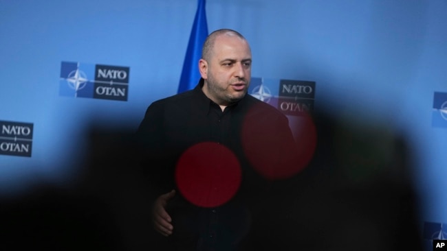 Rustem Umerov ar urma să meargă ambasador la Washington.