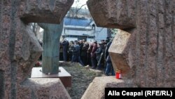 Ziua Internaţională a Holocaustului comemorată la Chişinău