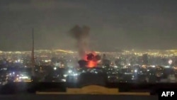 Вибух у Тегерані, 1 березня 2026 року