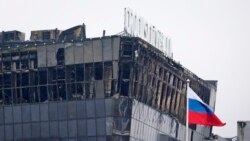 Stat Islamic revendică atacul mortal asupra sălii de spectacole de lângă Moscova
