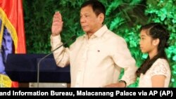 رودریگو دوترته تهدید خود علیه کانادا را عملی کرد