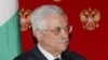Bush Urges More Steps For Peace From Abbas