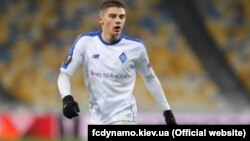 Автор результативной передачи Виталий Миколенко