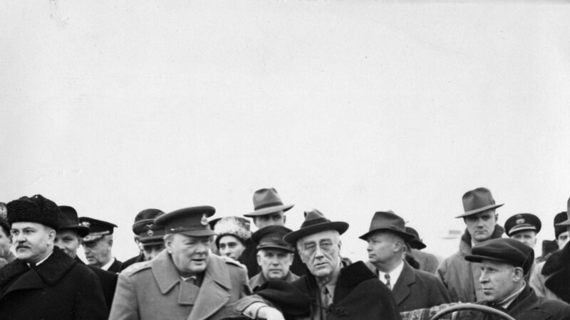Рузвельт, Никсон и Форд: когда и зачем президенты США приезжали в Крым (фотогалерея)