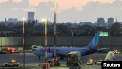 FlyDubai-ի չվերթի ուղևորները ժամանել են Իսրայելի Բեն Գուրիոնի միջազգային օդանավակայան, 30-ը սեպտեմբերի, 2026թ.