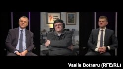 Igor Boțan, Vasile Botnaru și Valeriu Munteanu