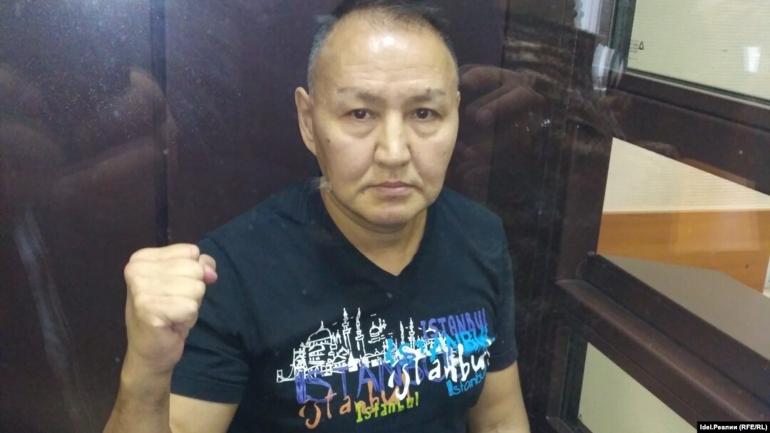 Айрат Дильмухаметов