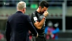 Italiya millisi 60 ildə ilk dəfə dünya çempionatına düşə bilmədi