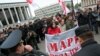 Belarusian Police Detain Youth Activists