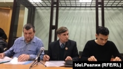 Сулдан: Равил Мөхәммәтҗанов, Фәрит Зәкиев