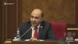 «Մենք փողի տեղը ցույց ենք տվել. ինչո՞ւ ժողովրդի կուտակած հարկերի գումարով չեք աջակցում ժողովրդին». Էդմոն Մարուքյան