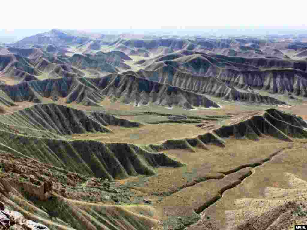 Türkmenistanyň çar tarapyndan #37