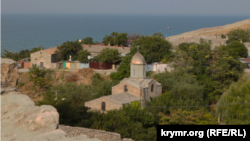Тарихи Кефе күренеше