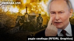 Путін назвав війну проти України «двіжуху»